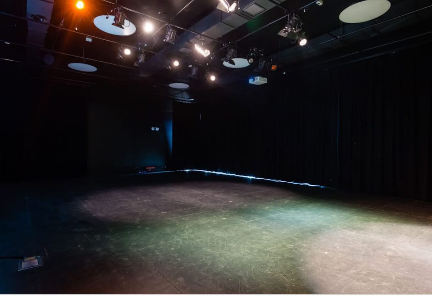 Cultural Centre Kambri | Drama Theatre | Venue Hire Canberra | 2