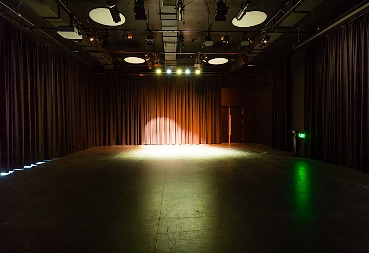 Cultural Centre Kambri | Drama Theatre | Venue Hire Canberra | 3