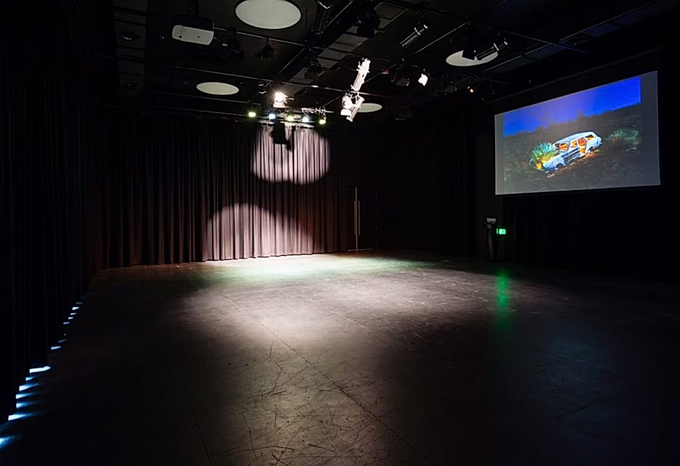 Cultural Centre Kambri | Drama Theatre | Venue Hire Canberra | 1