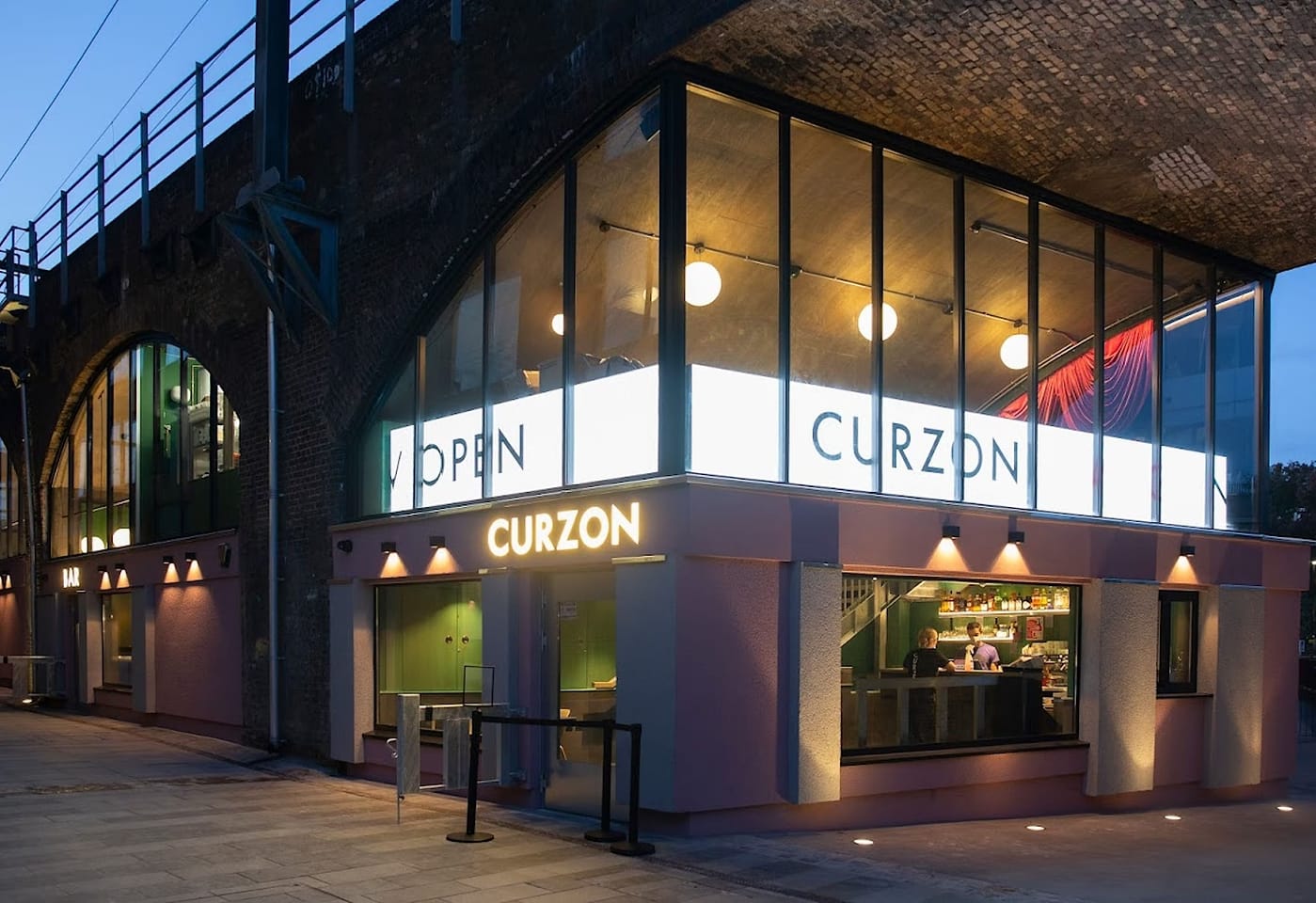 Curzon Camden North London Party venues