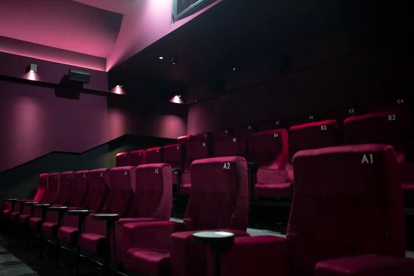 Curzon Camden North London Party venues