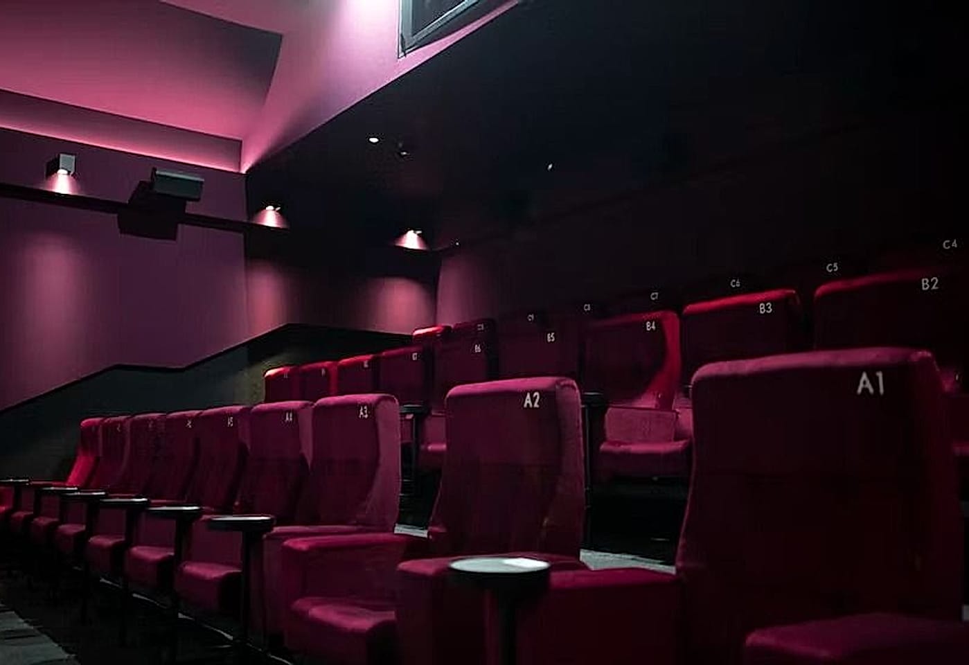 Curzon Camden North London Party venues