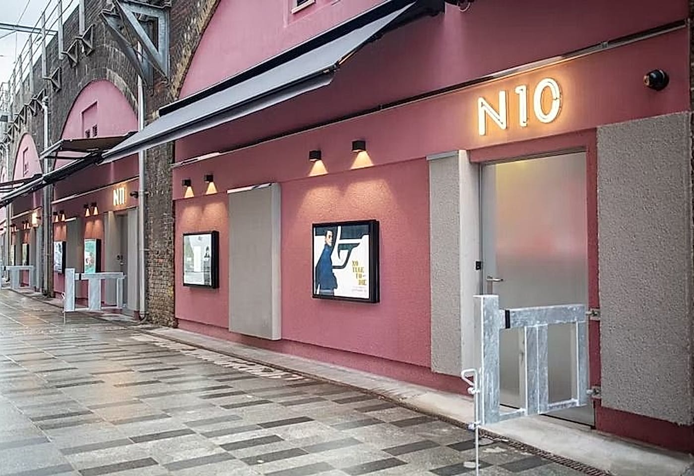 Curzon Camden North London Party venues