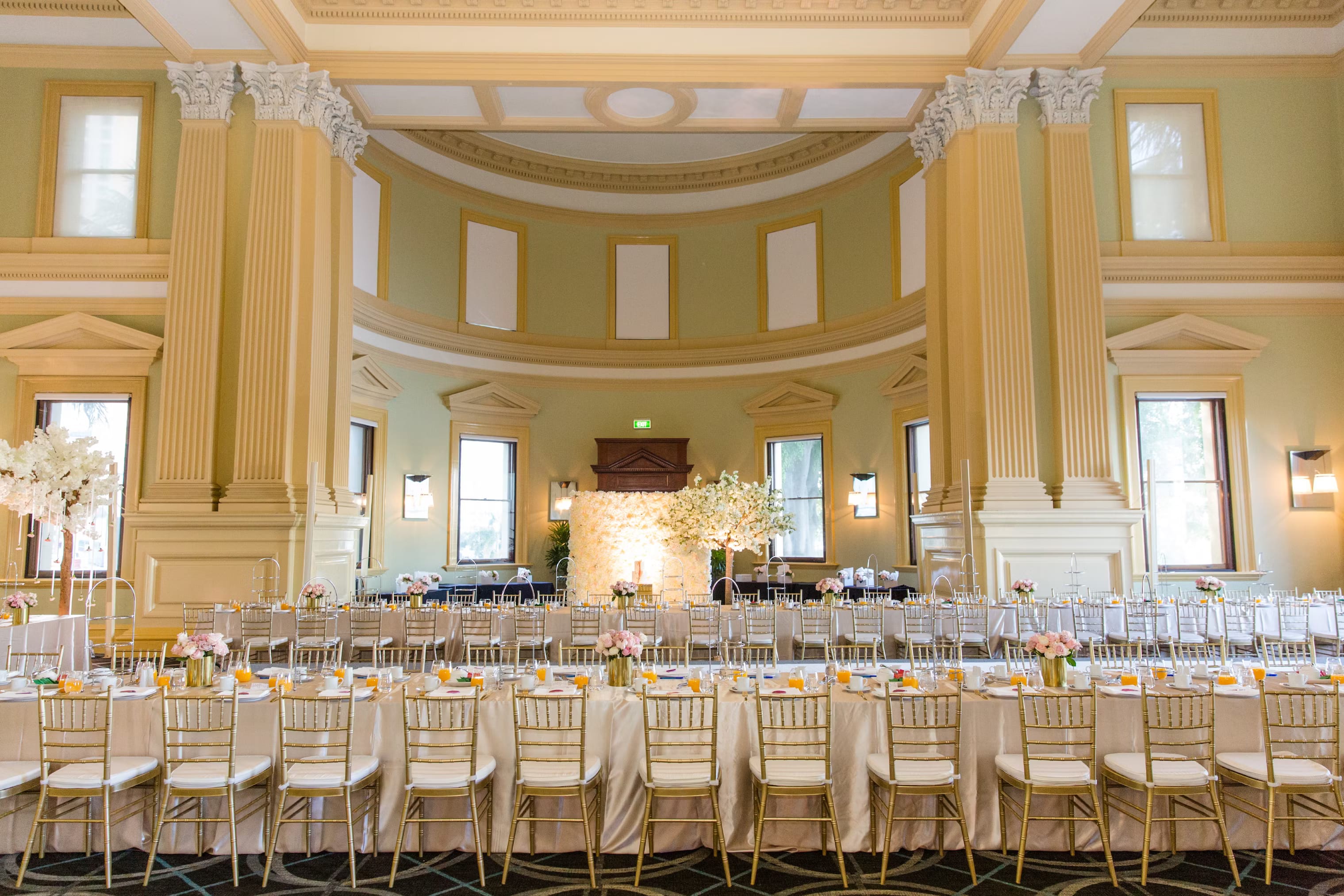Long Room, Customs House Brisbane image 2