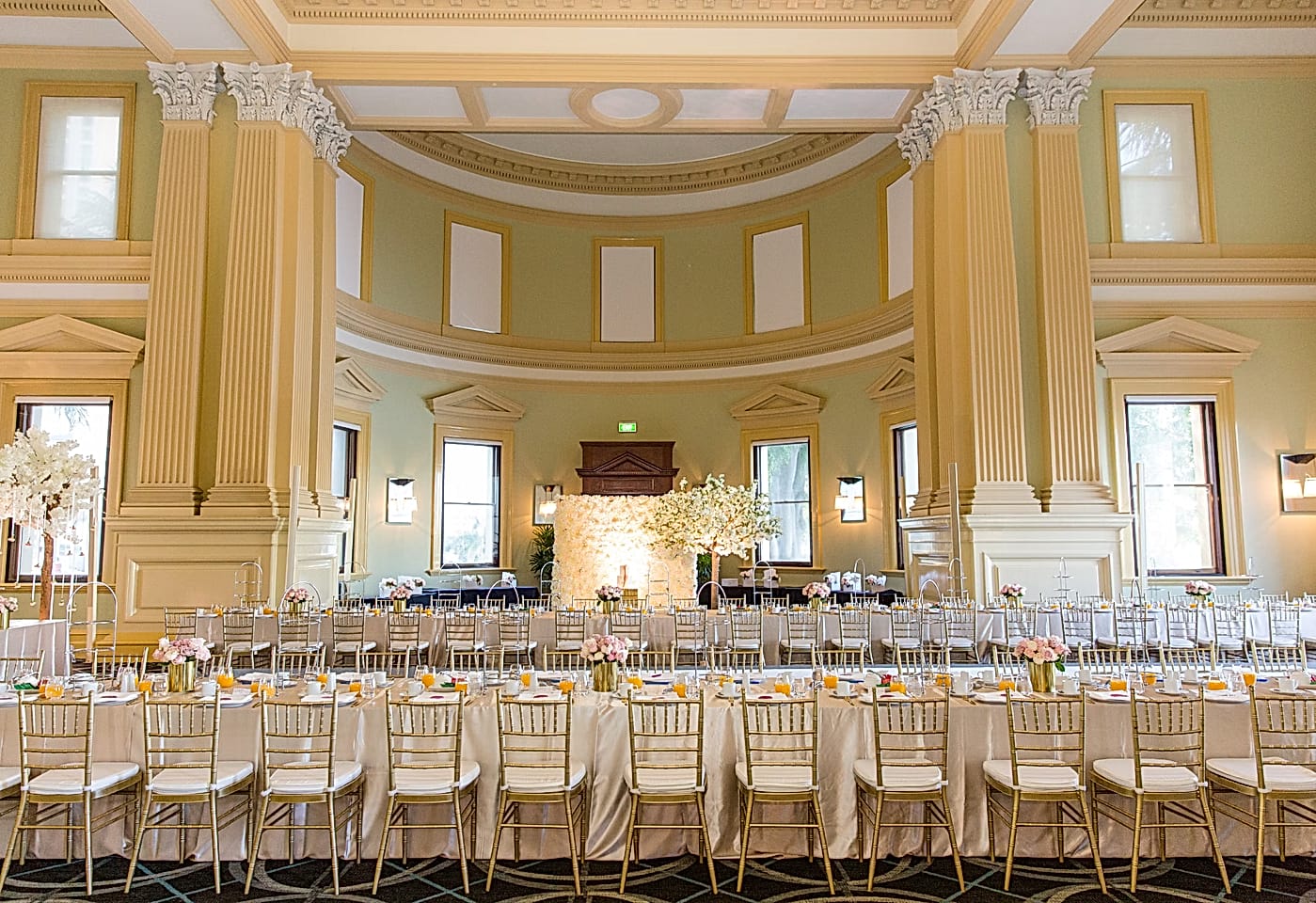 Long Room, Customs House Brisbane image 2