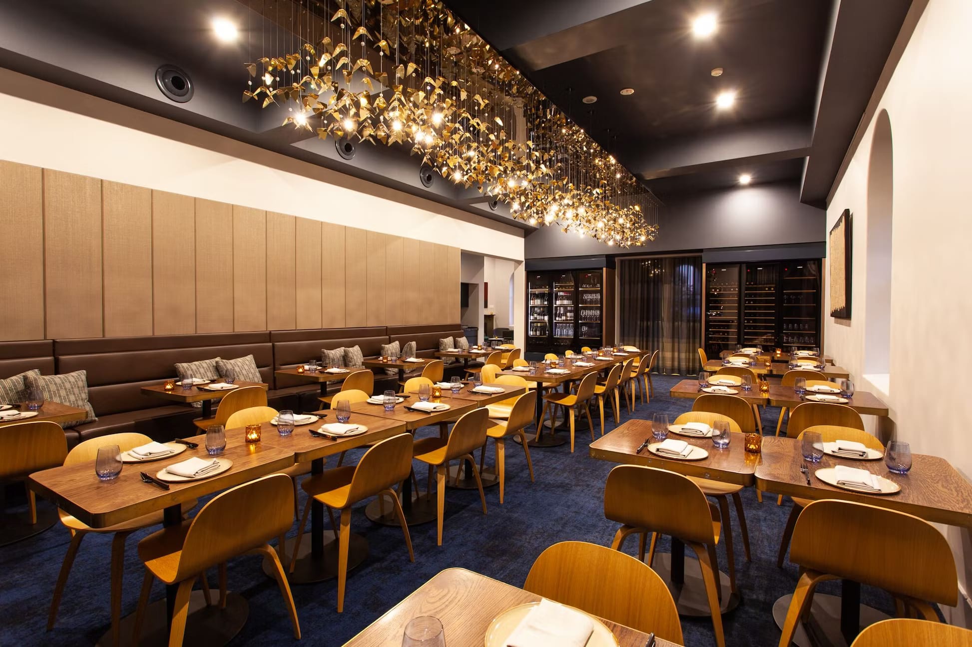 Customs House Brisbane | Indoor Seating Patina | Venue Hire Brisbane | 2