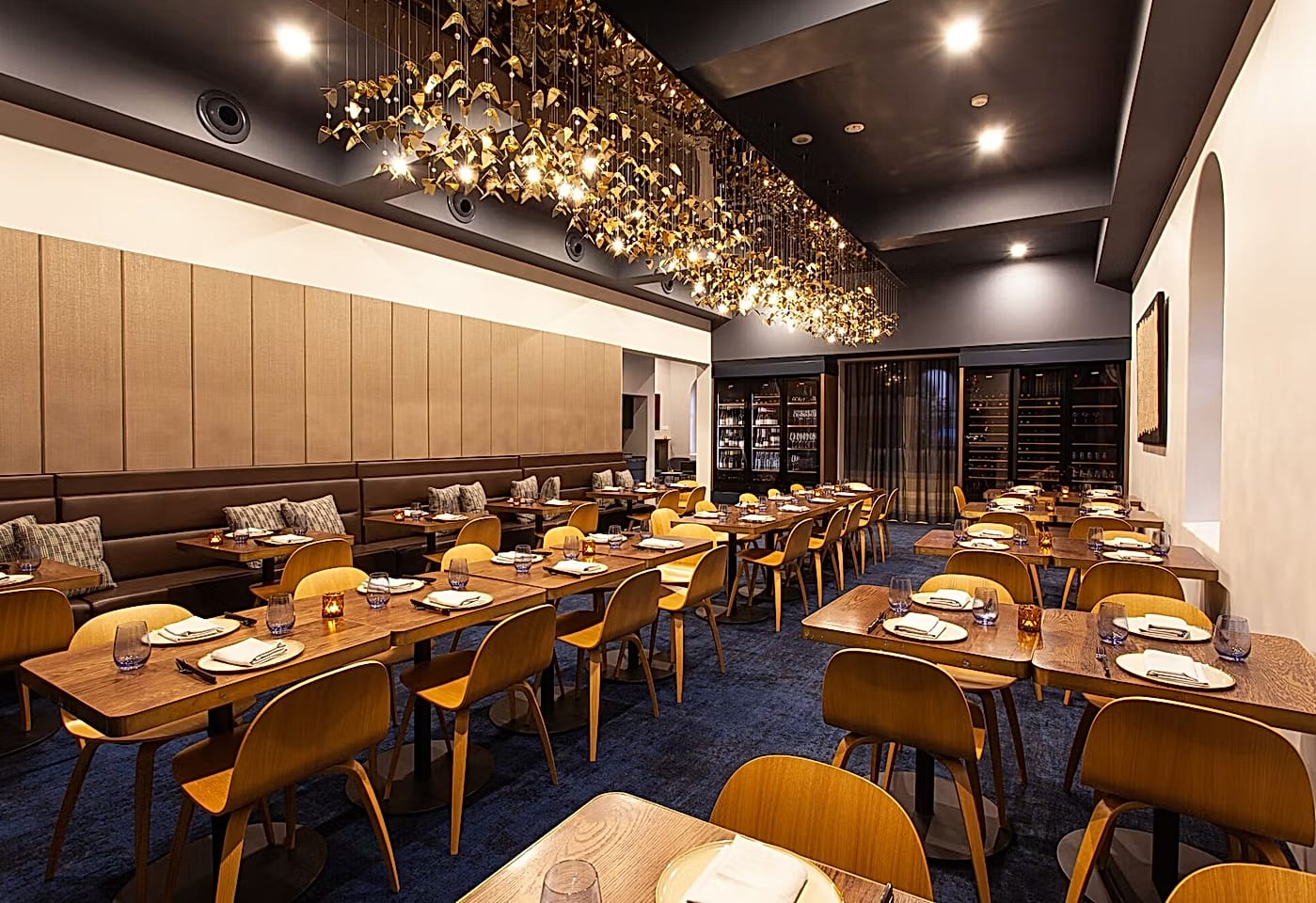 Customs House Brisbane | Indoor Seating Patina | Venue Hire Brisbane | 2