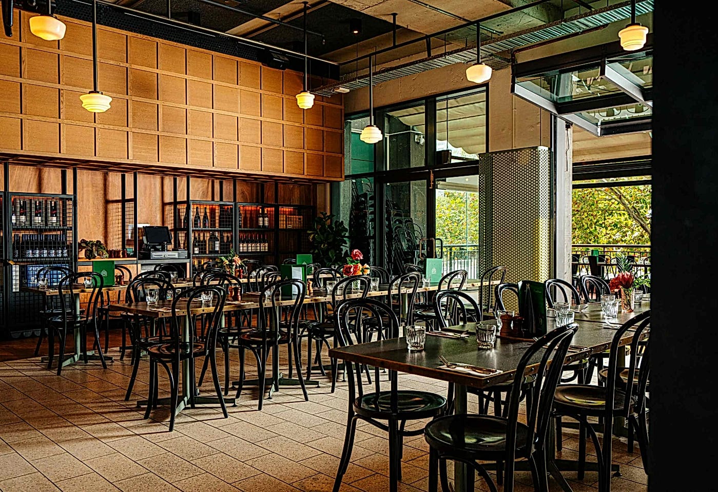 Hophaus | Dining Room | Venue Hire Melbourne | 1