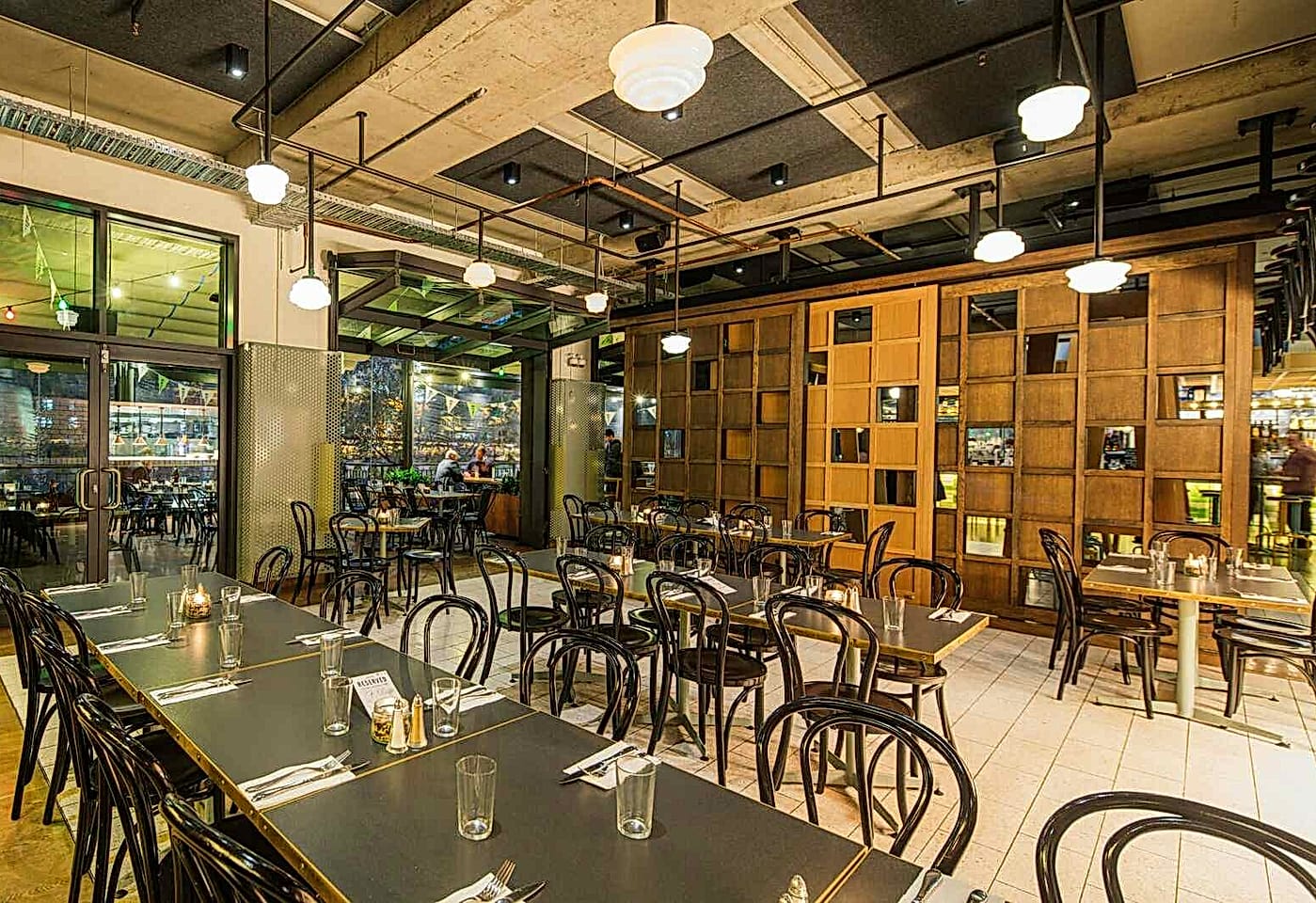 Hophaus | Dining Room | Venue Hire Melbourne | 3
