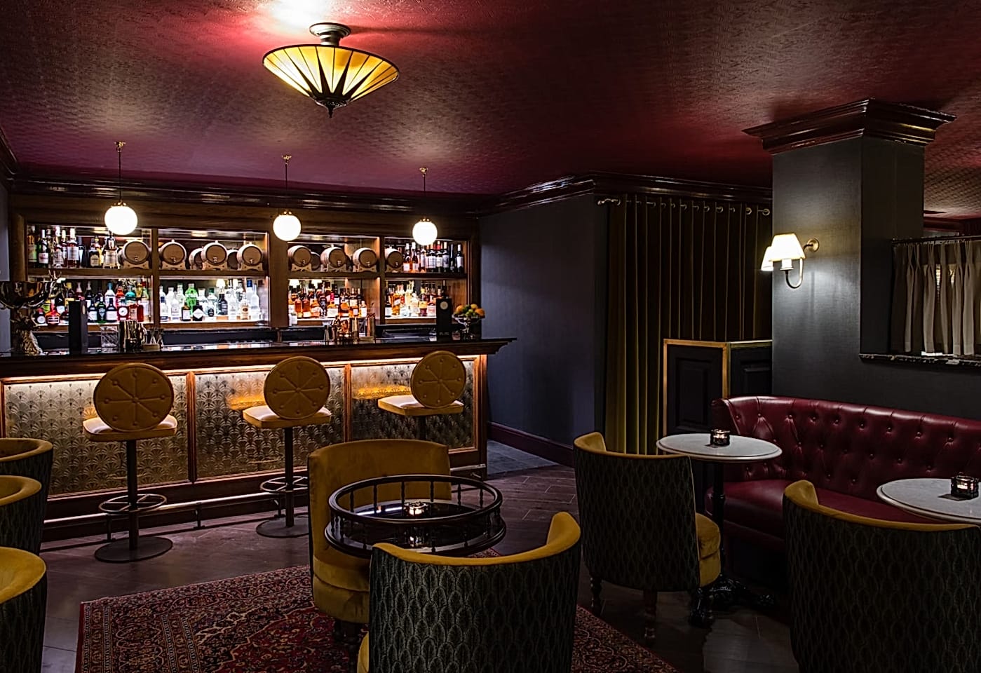 DO NOT DISTURB, Vintry and Mercer borough market cocktail bars