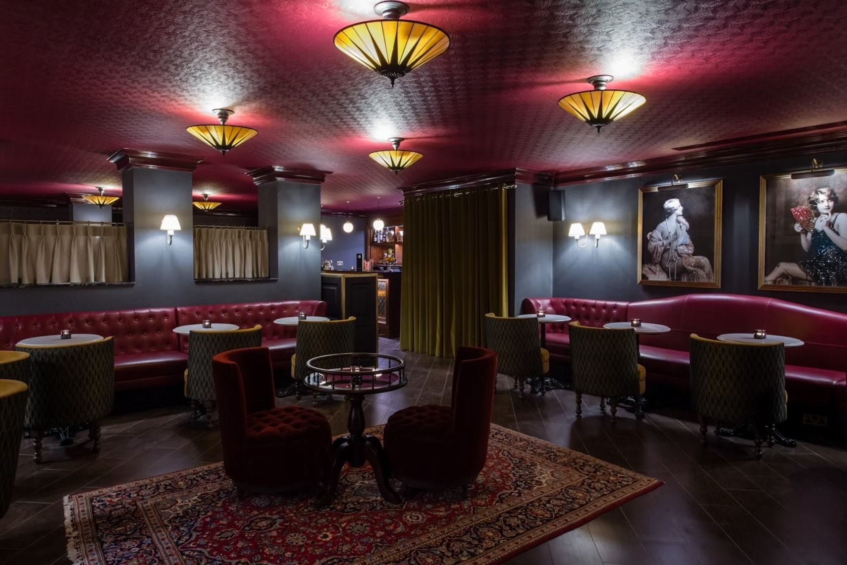 DO NOT DISTURB, Vintry and Mercer borough market cocktail bars