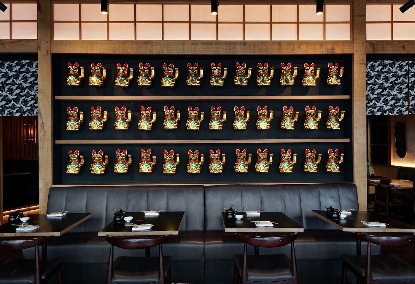 Flesh and Buns Oxford Circus Affordable Private Dining Rooms London