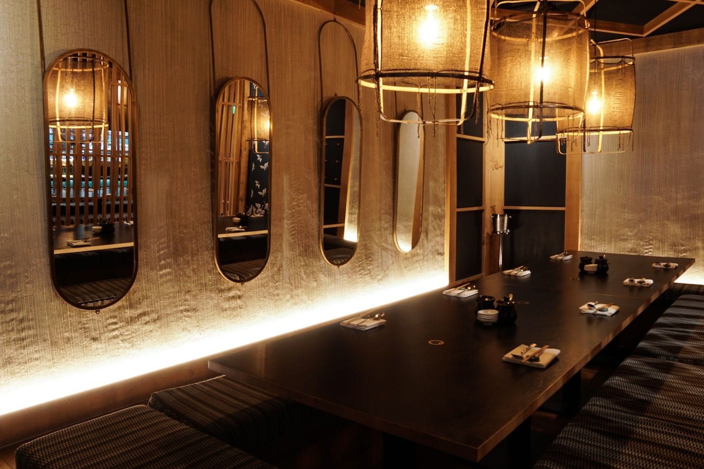 Flesh and Buns Oxford Circus Affordable Private Dining Rooms London