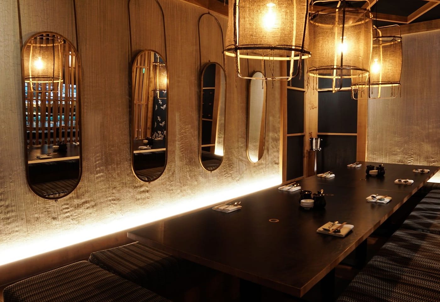 Flesh and Buns Oxford Circus Affordable Private Dining Rooms London