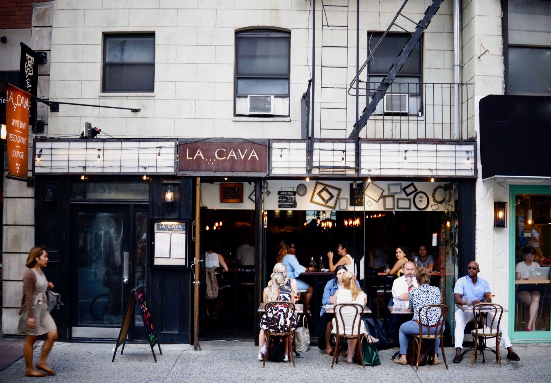 la cava midtown wine bars 
