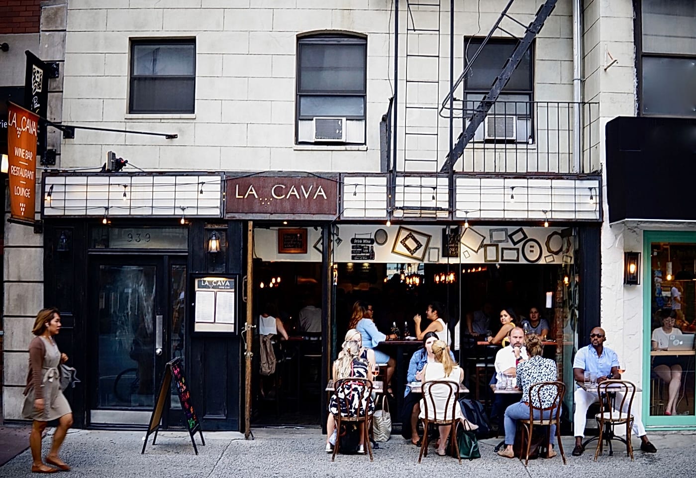 la cava midtown wine bars
