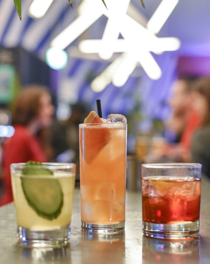 Hackney's multi-arts bar to hire out: EartH image 3