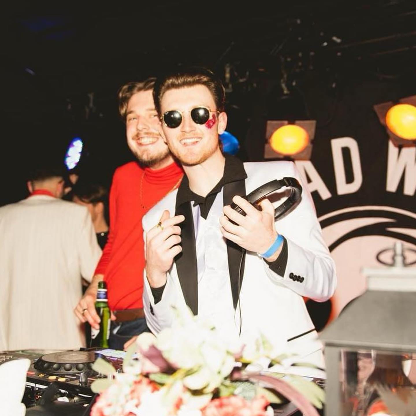 This Brum bar's alright for a boogie,