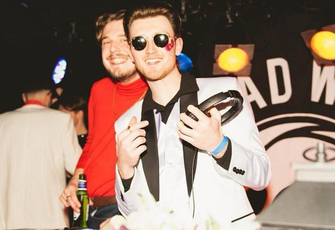 This Brum bar's alright for a boogie,