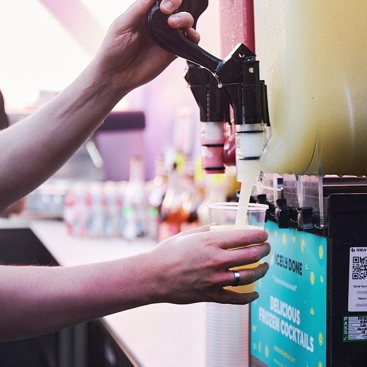 Dalston roofpark East london rooftop bar 3