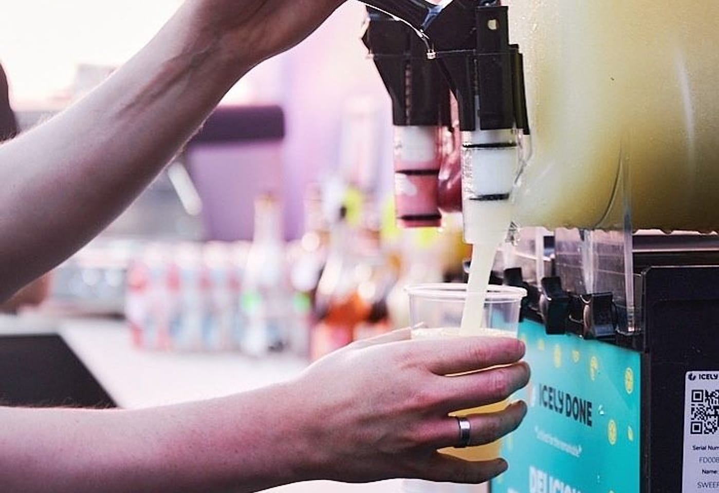Dalston roofpark East london rooftop bar 3