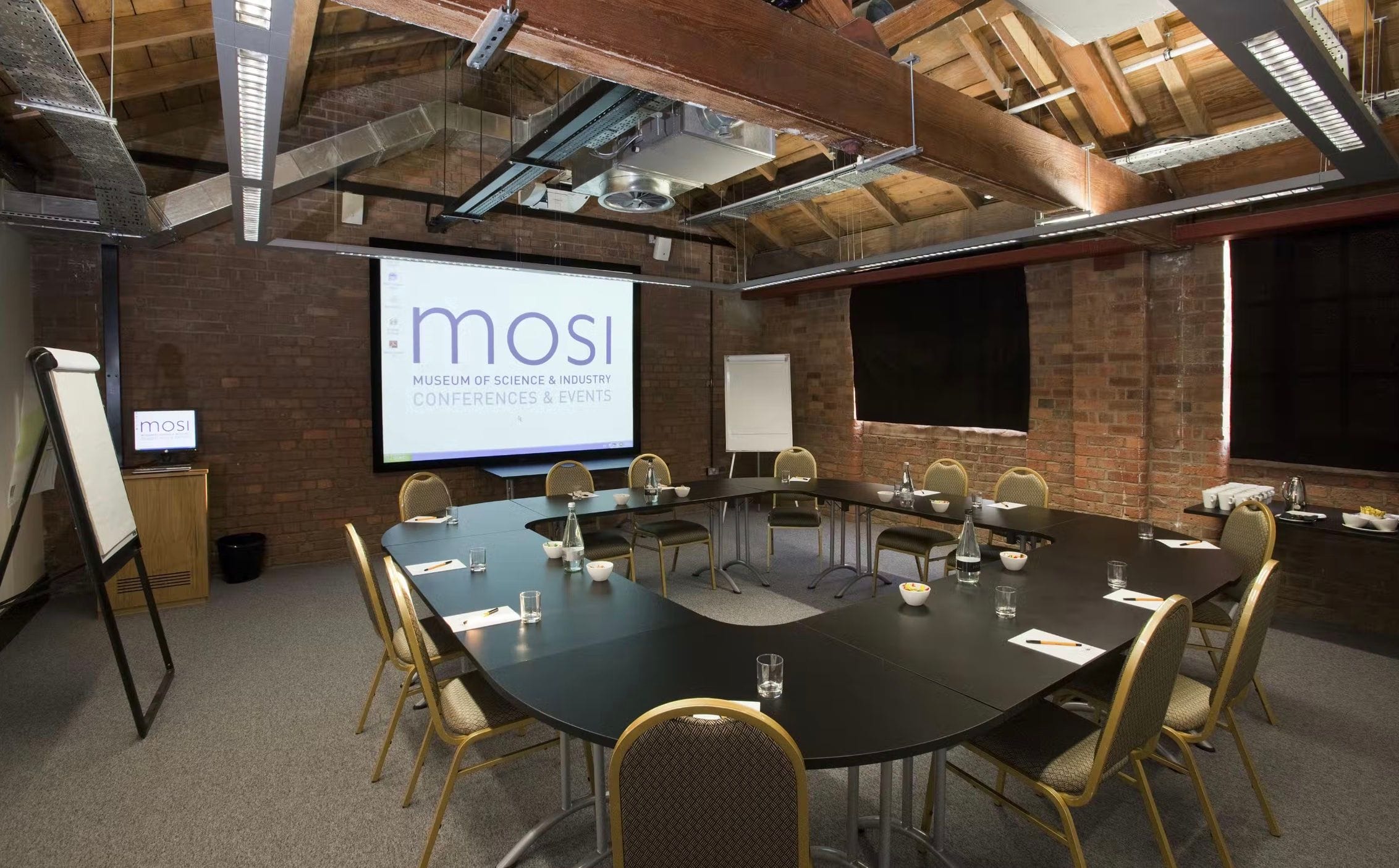 Dalton Suite, Science and Industry Museum