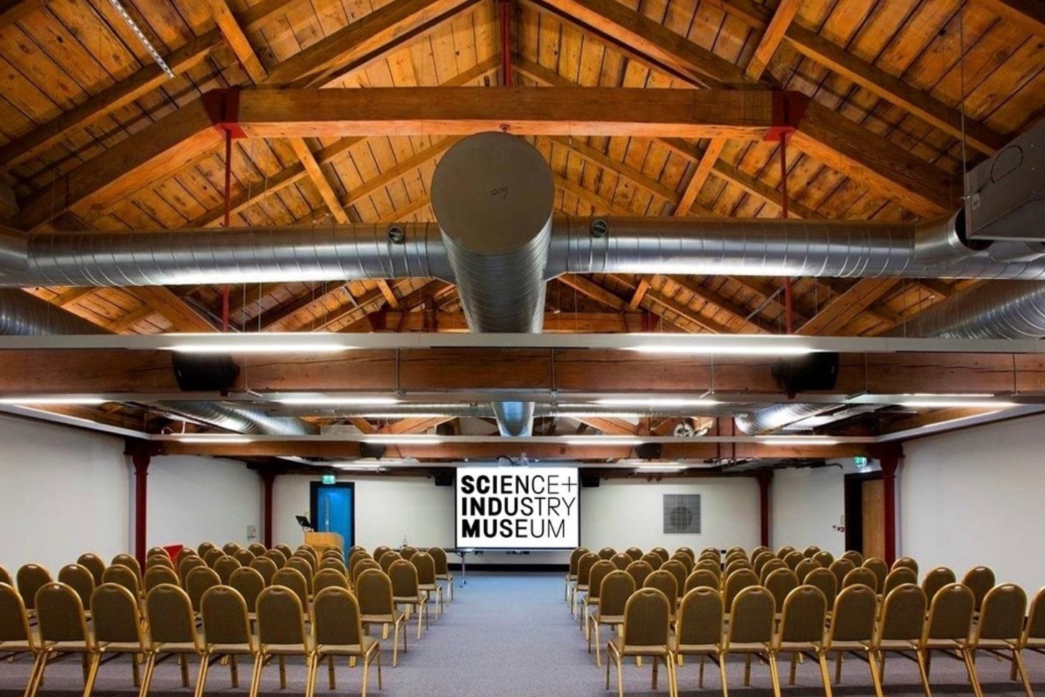 Dalton Suite, Science and Industry Museum