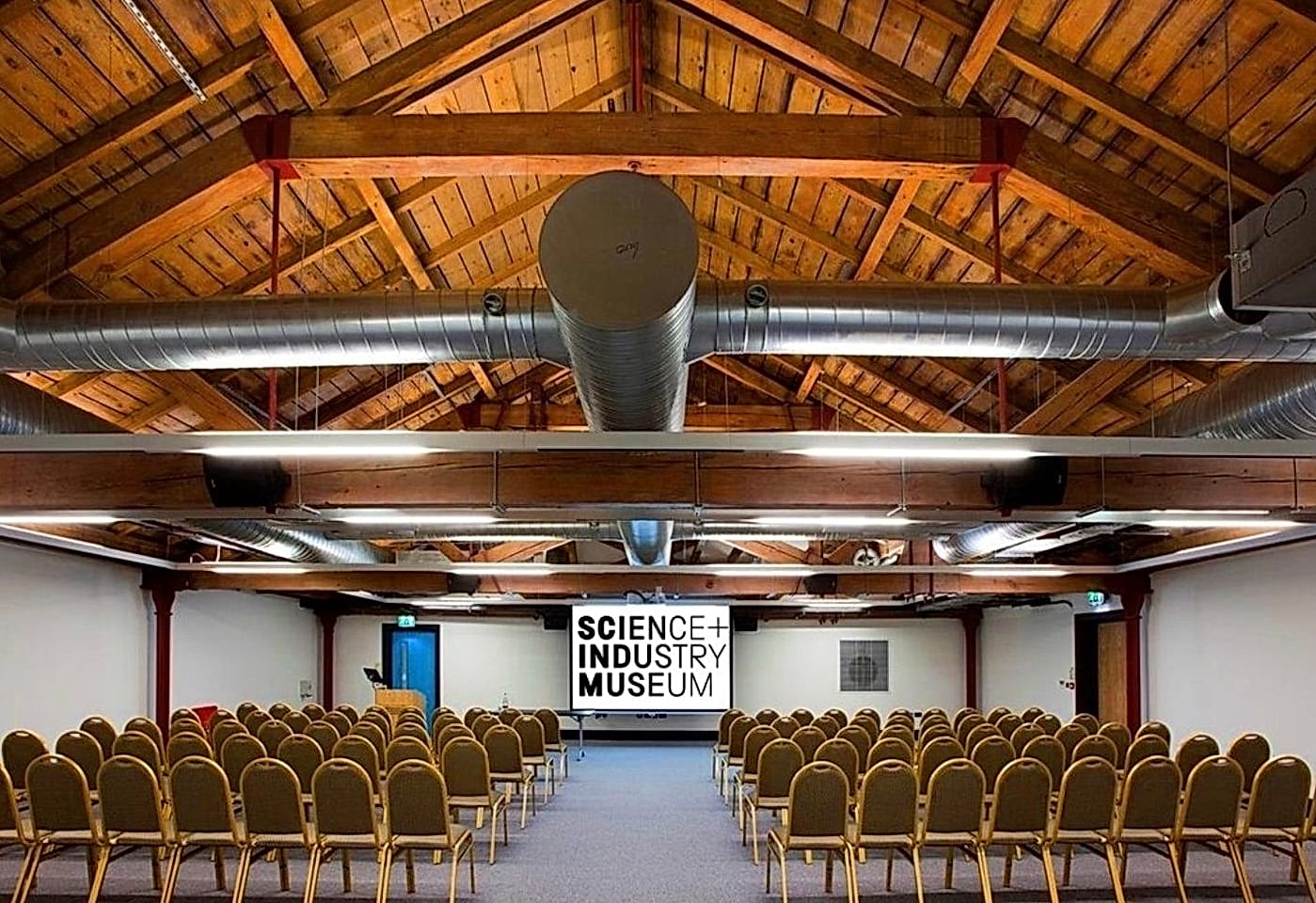 Dalton Suite, Science and Industry Museum