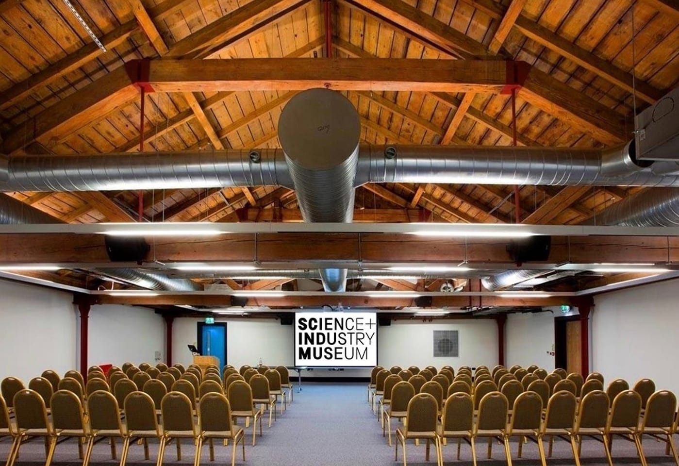 Dalton Suite, Science and Industry Museum