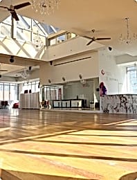 Dance studio hire US