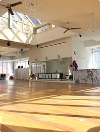 Dance studio hire US