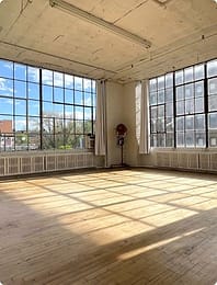 Dance studio hire US