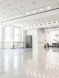 Dance studio hire US