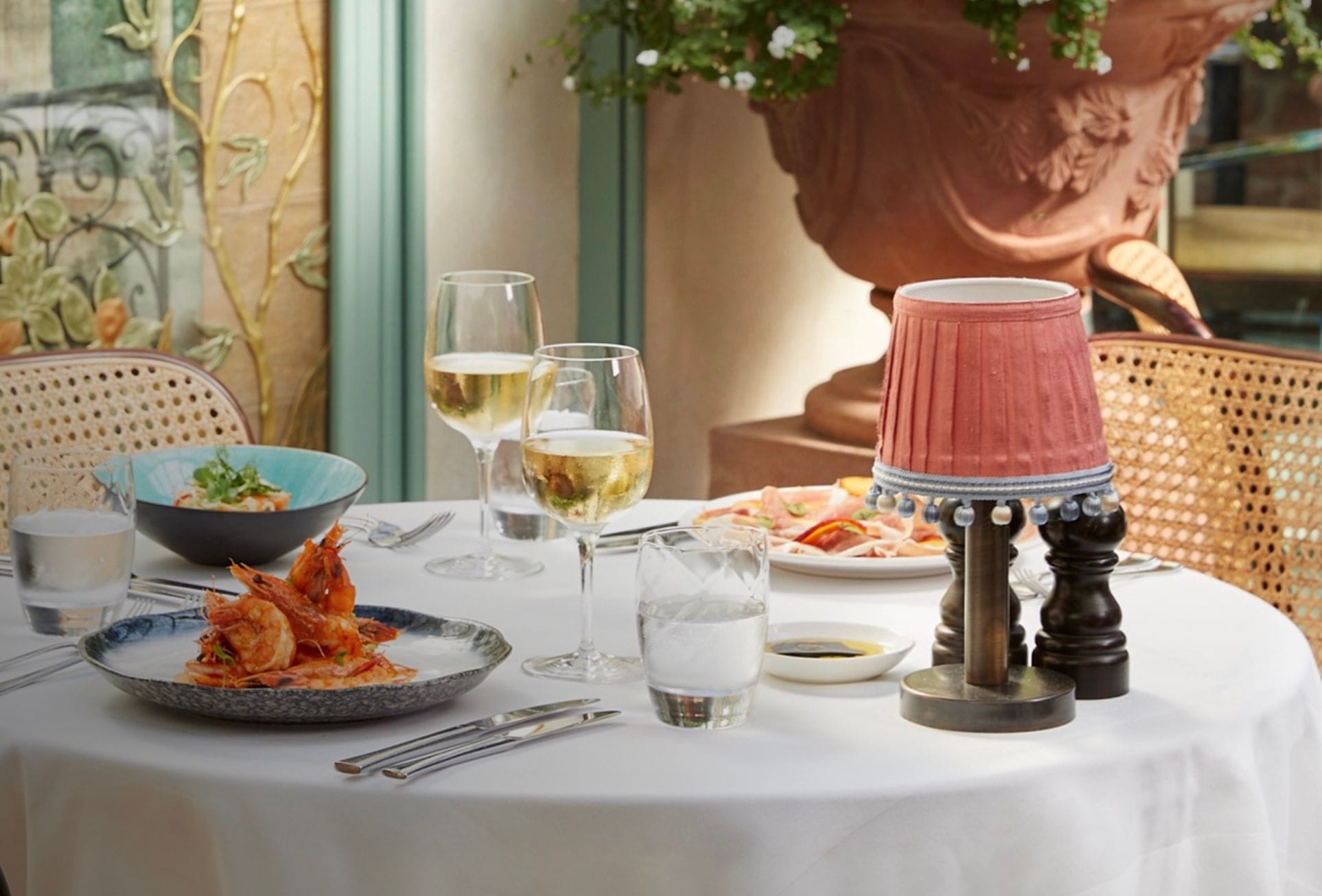 daphne's best private dining room london