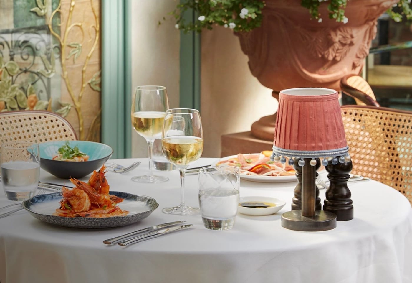daphne's best private dining room london