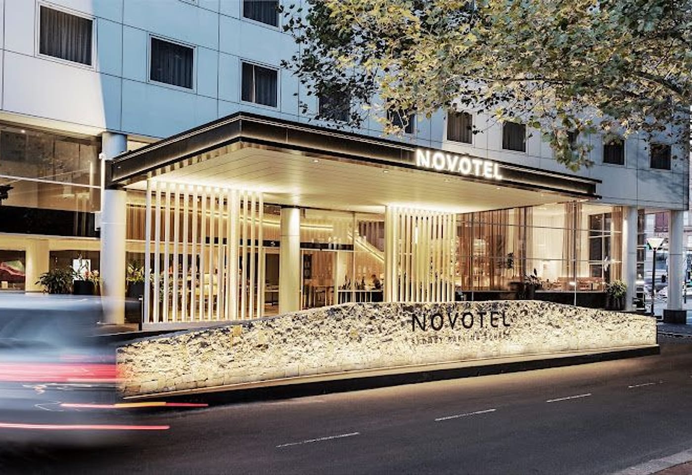Darling Harbour Room, Novotel Sydney Darling Square1