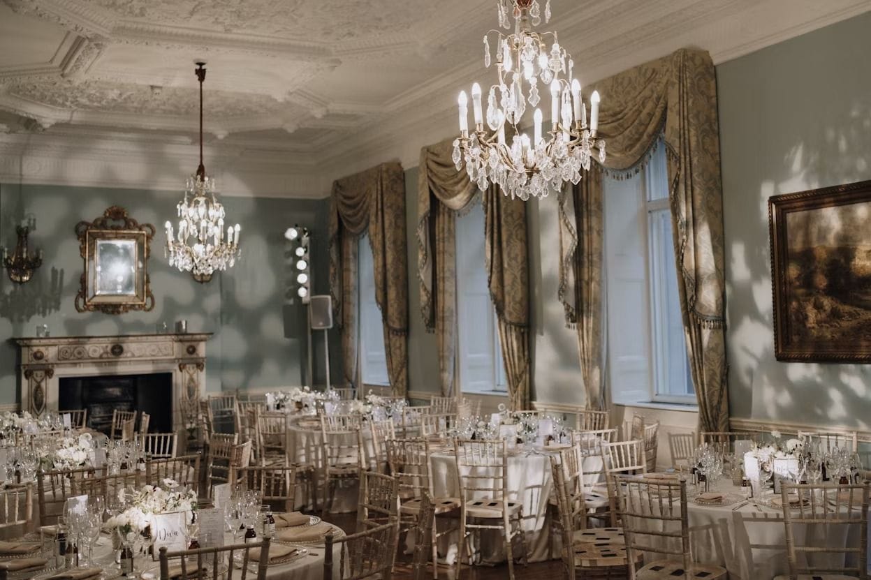 Dartmouth House, function room in Mayfair