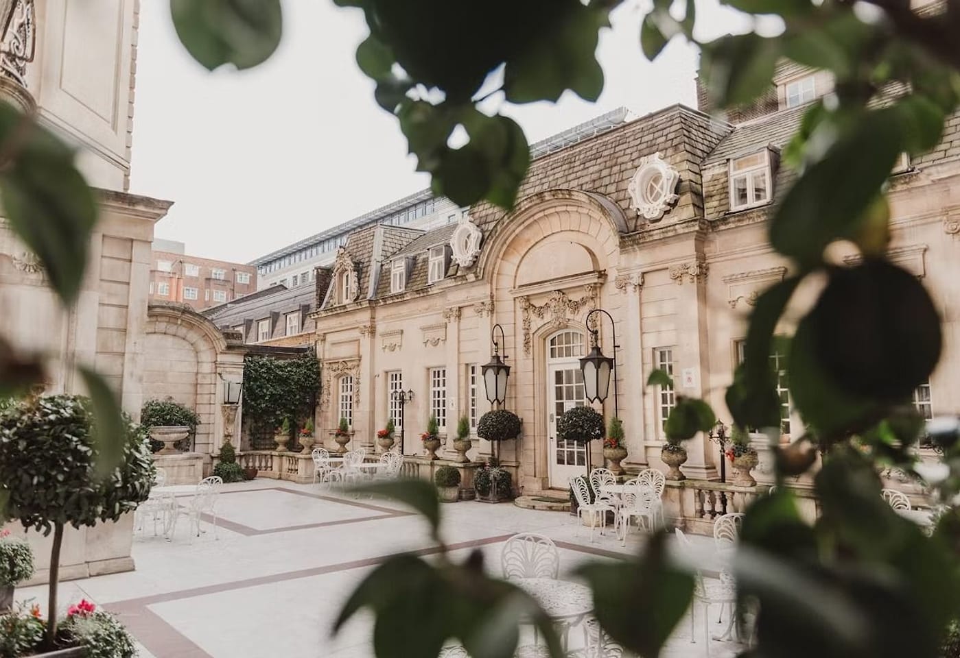 Dartmouth House, function room in Mayfair