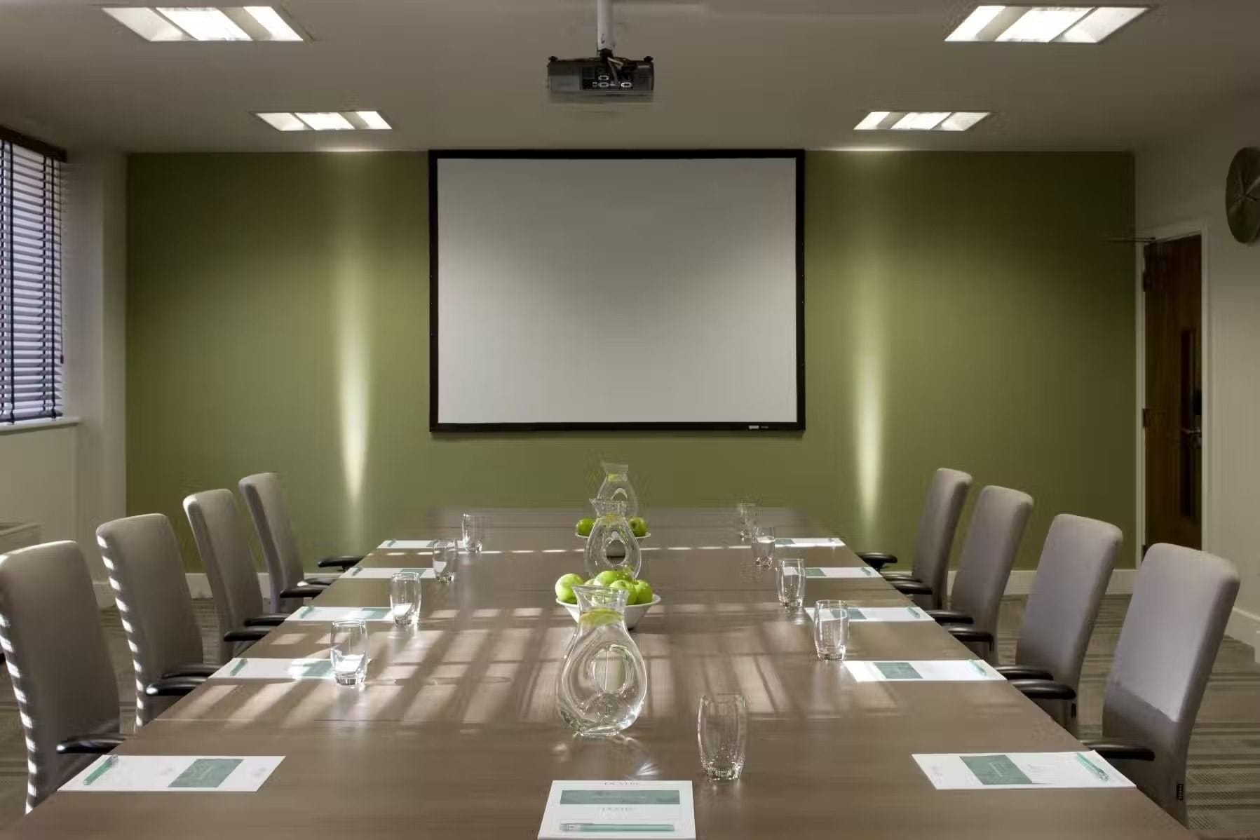 De Vere Apollo Mayfair meeting room