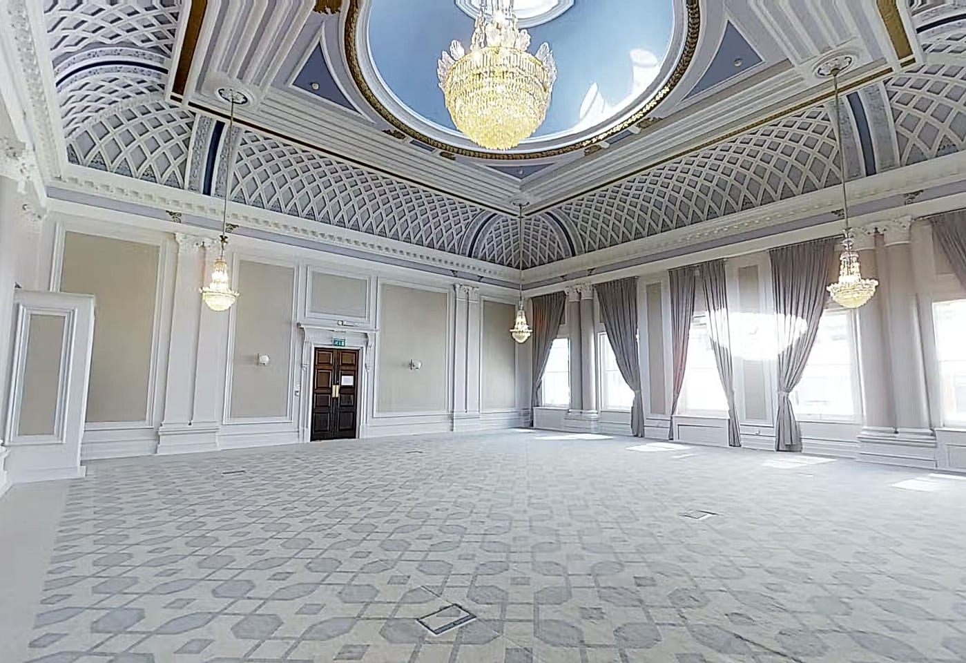 De Vere Grand Connaught Rooms function room london