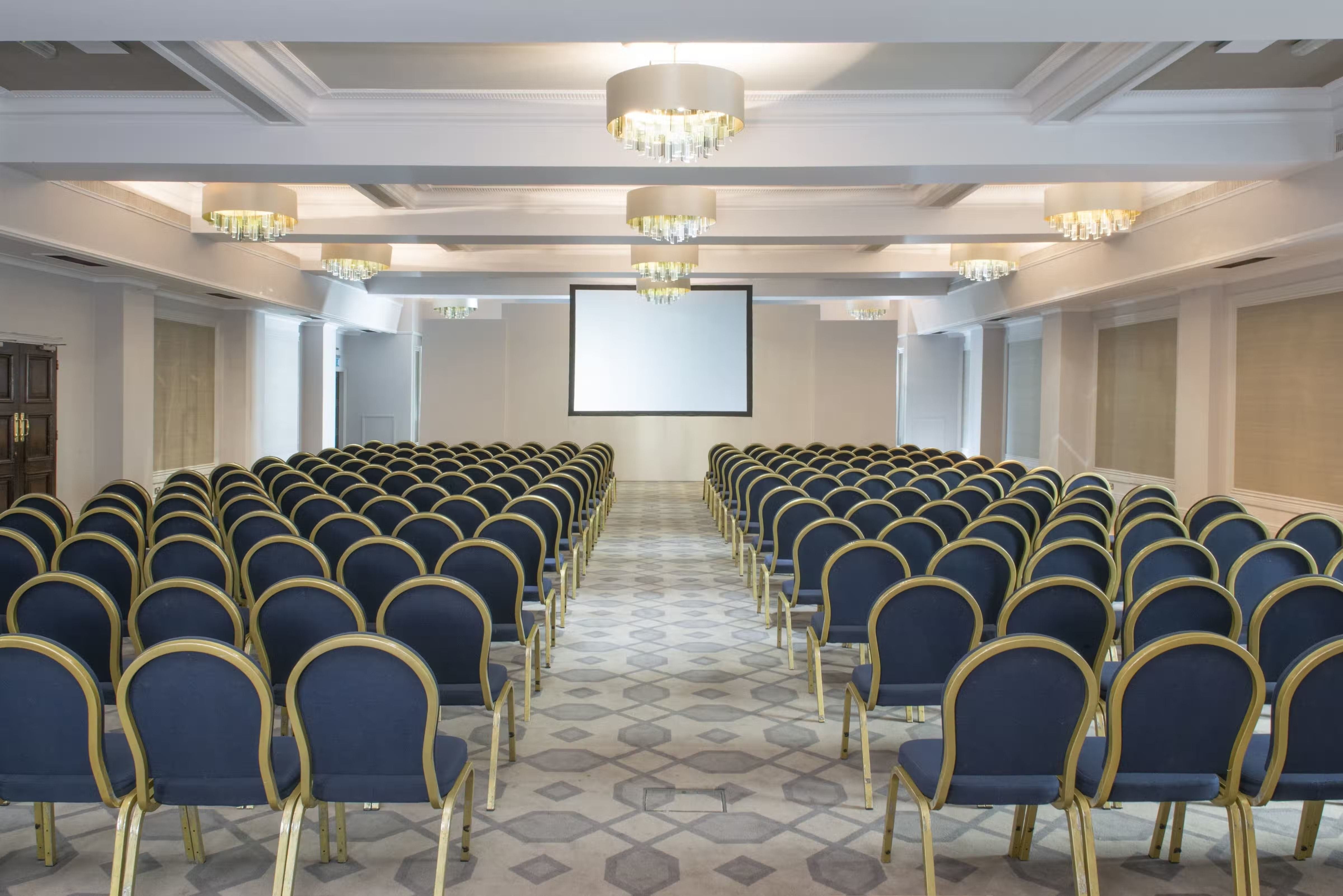 De Vere Grand Connaught Rooms function room london