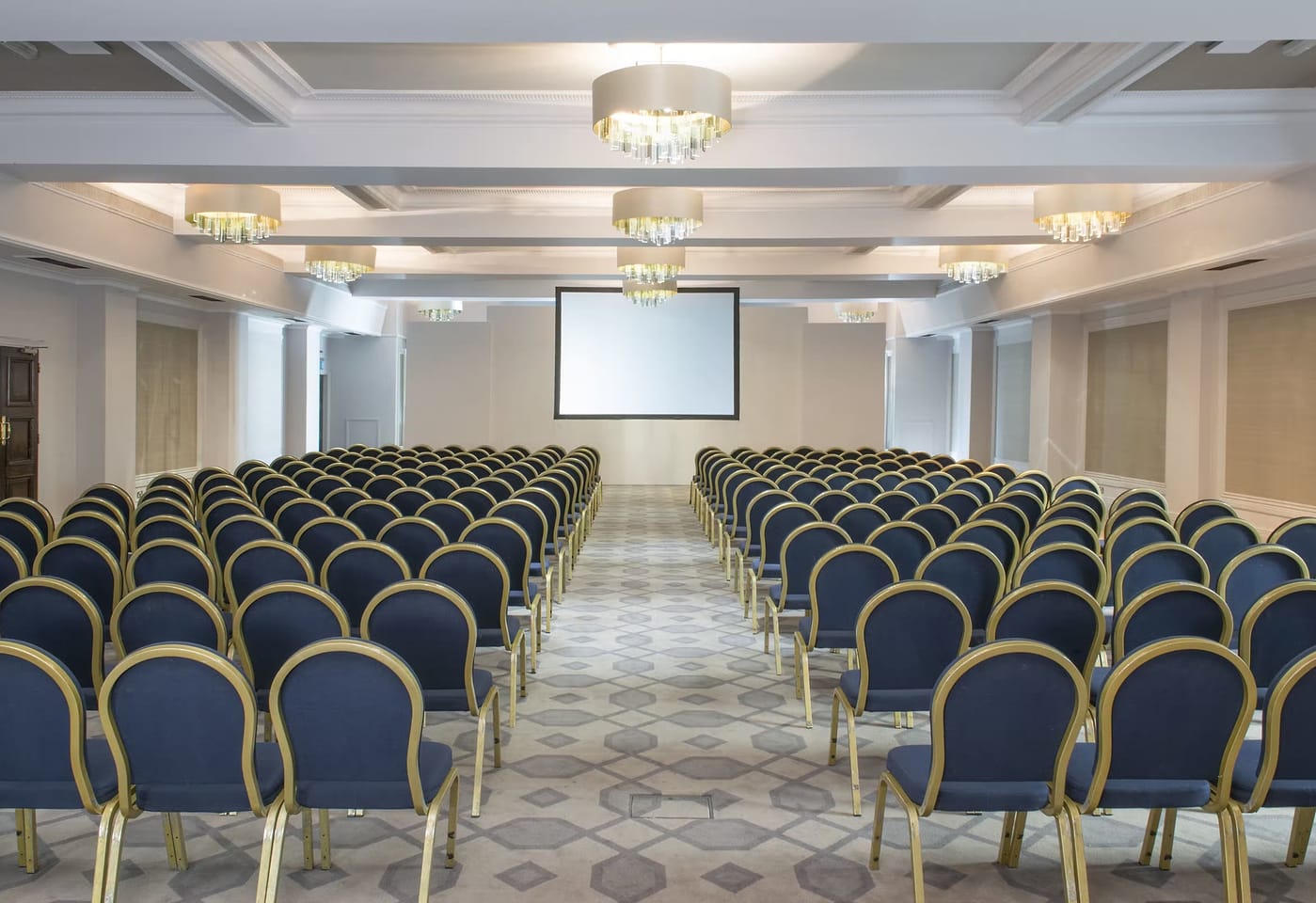 De Vere Grand Connaught Rooms function room london