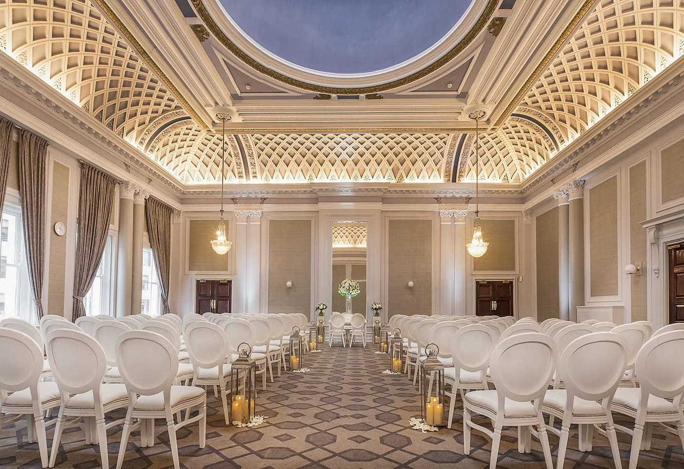 De Vere Grand Connaught Rooms function room london