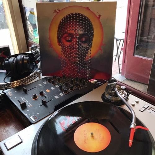 Dead wax digbeth cool bar birmingham