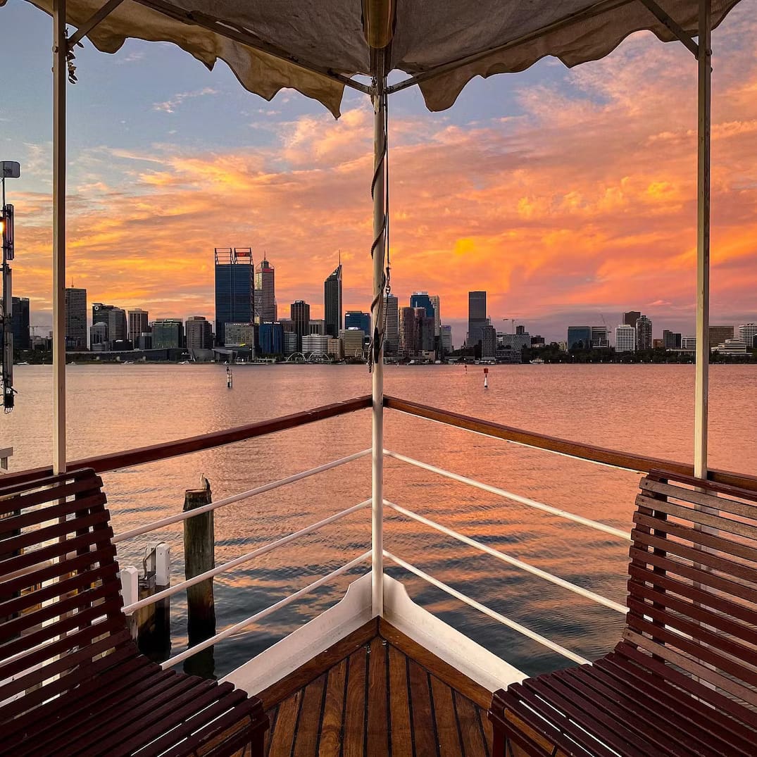 Decoy Paddleship, BlueSun2 Boat Charters | Exclusive Hire, Decoy Paddleship | Venue Hire Perth | 3