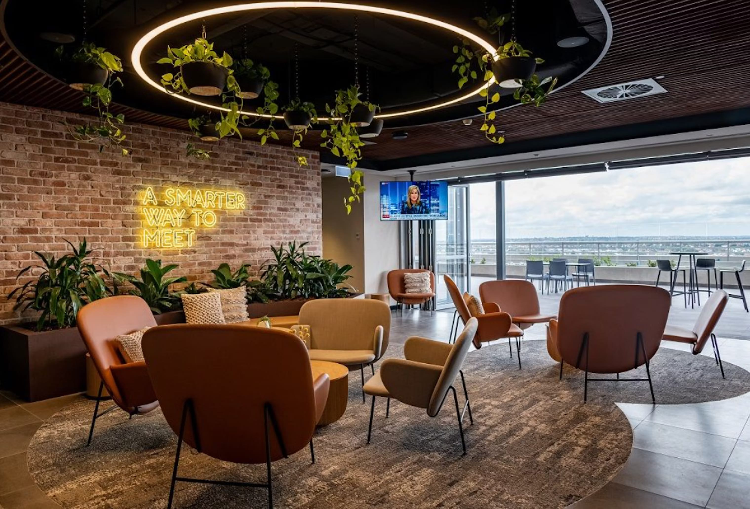 Dexus Place Perth | The Auditorium & Cottesloe Lounge | Venue Hire Perth | 2