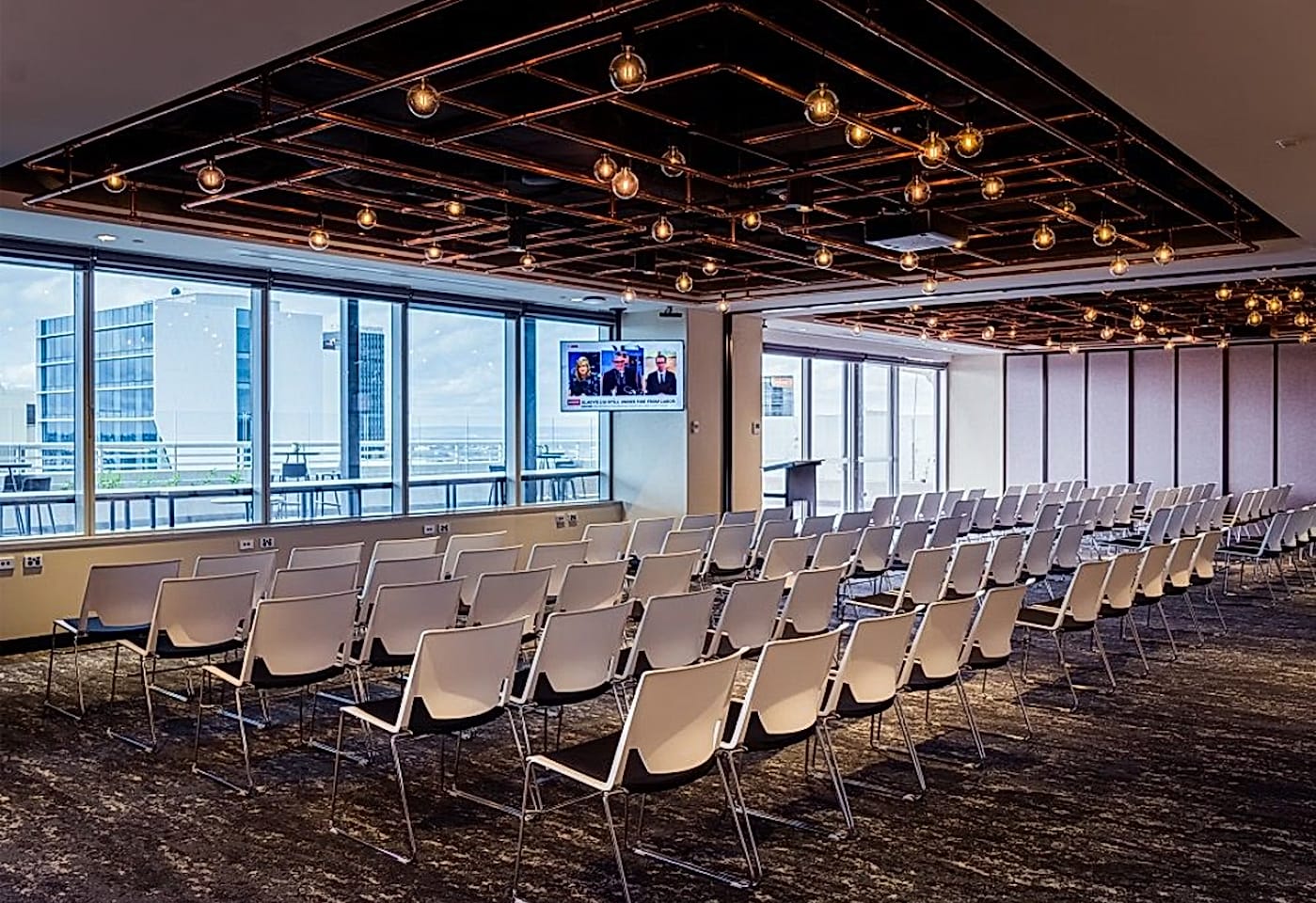 Dexus Place Perth | The Auditorium & Cottesloe Lounge | Venue Hire Perth | 3