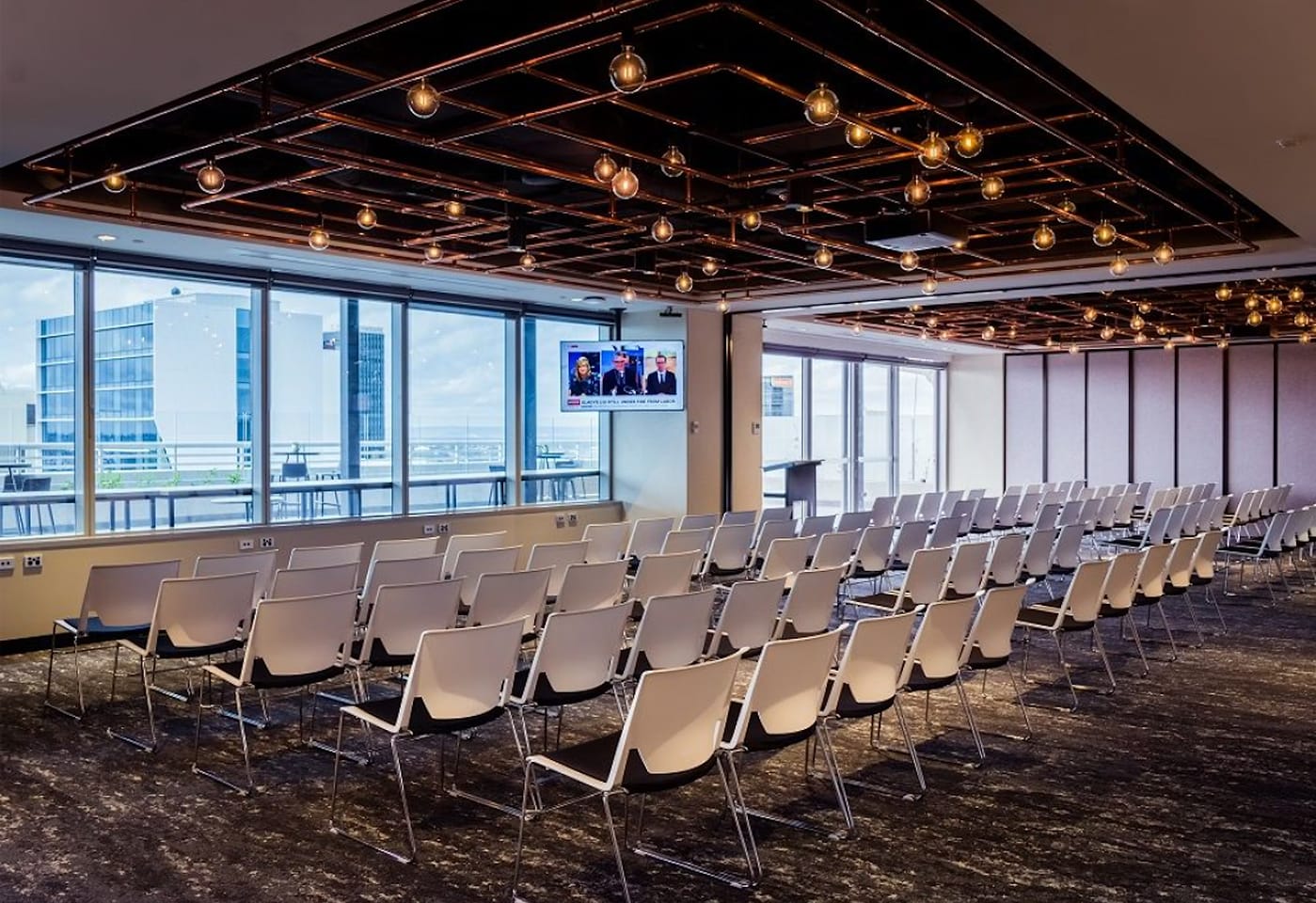 Dexus Place Perth | The Auditorium & Cottesloe Lounge | Venue Hire Perth | 3