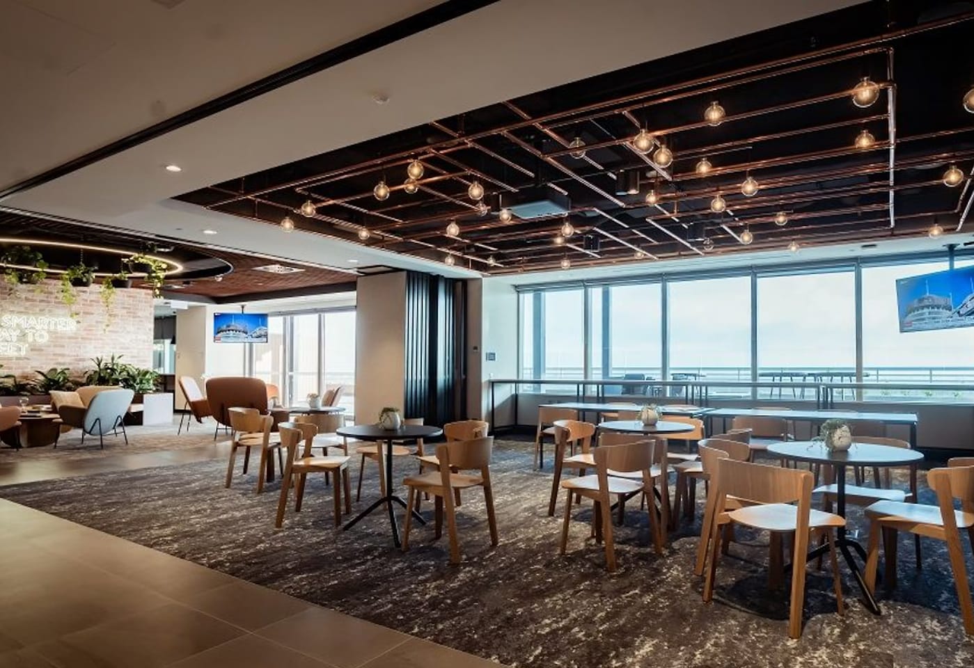 Dexus Place Perth | The Auditorium & Cottesloe Lounge | Venue Hire Perth | 1
