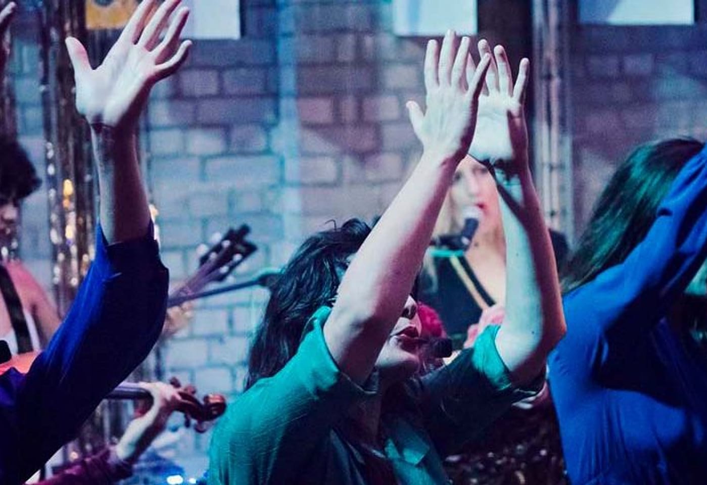 The Night Owl in Digbeth, Birmingham